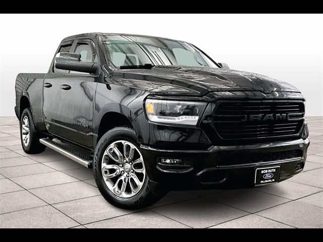 2019 Ram 1500 Sport