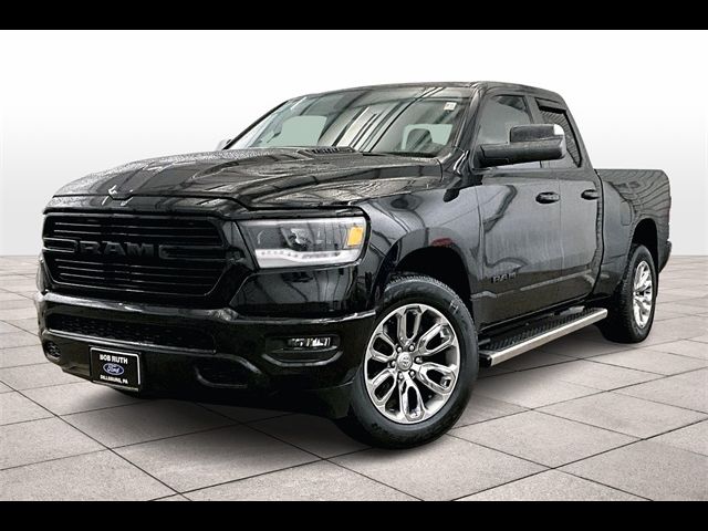 2019 Ram 1500 Sport