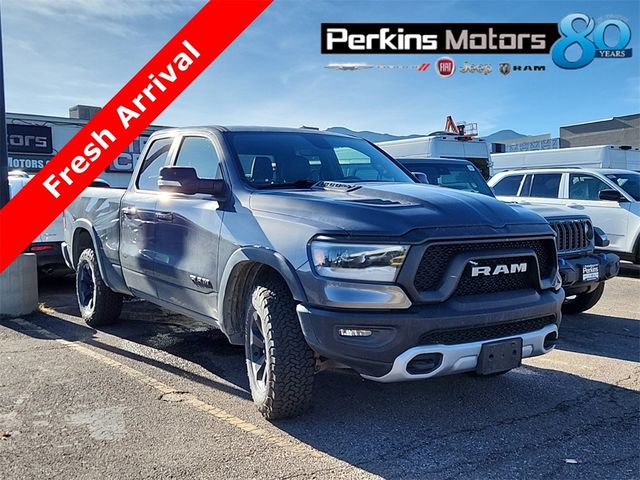 2019 Ram 1500 Rebel