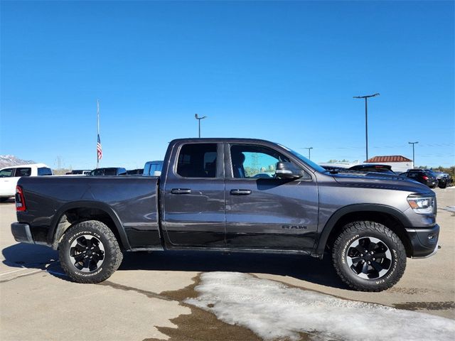 2019 Ram 1500 Rebel