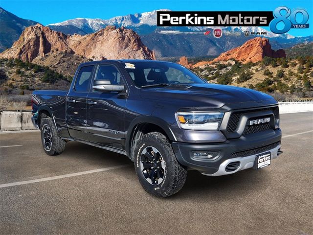 2019 Ram 1500 Rebel