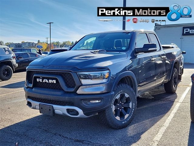 2019 Ram 1500 Rebel