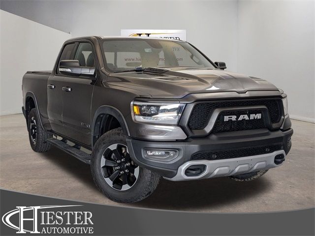 2019 Ram 1500 Rebel