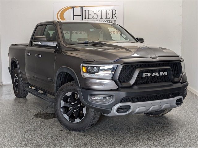 2019 Ram 1500 Rebel