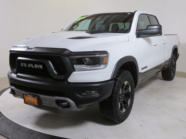 2019 Ram 1500 Rebel