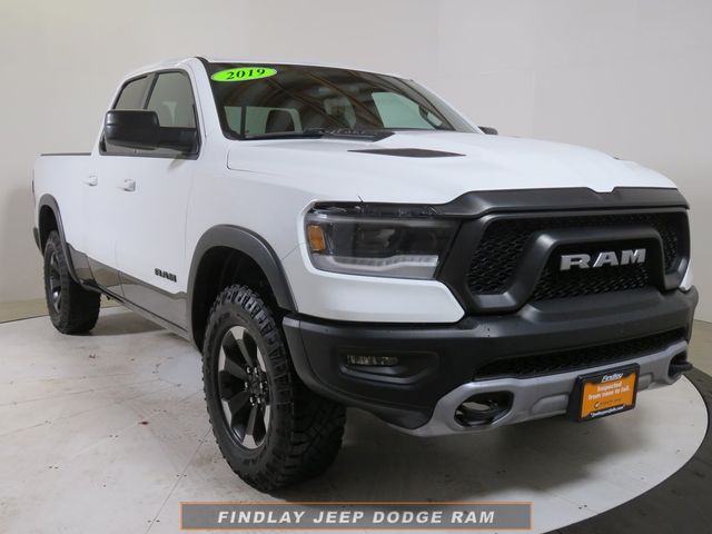 2019 Ram 1500 Rebel