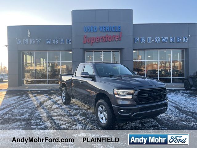 2019 Ram 1500 Sport