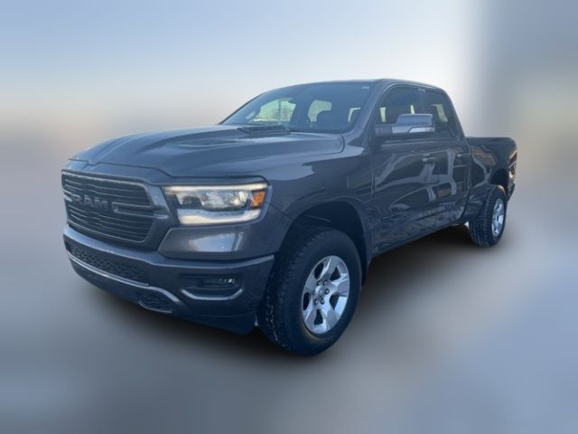 2019 Ram 1500 Sport