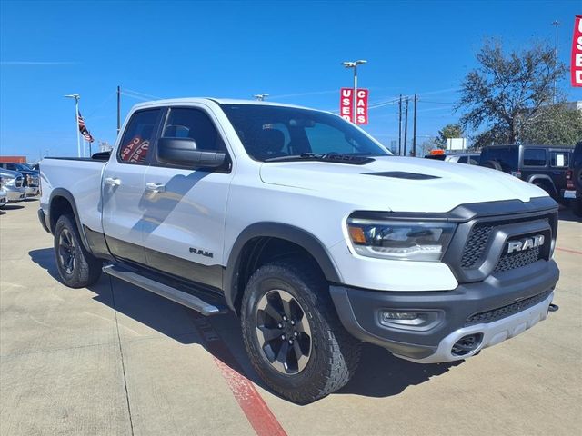 2019 Ram 1500 Rebel