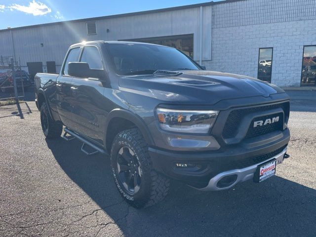 2019 Ram 1500 Rebel