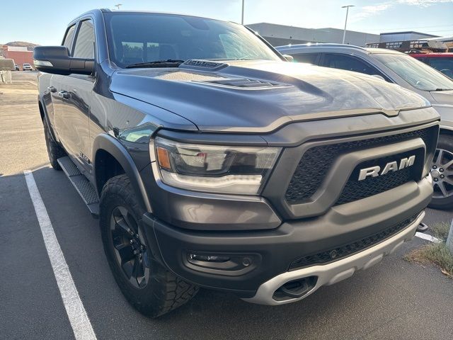 2019 Ram 1500 Rebel