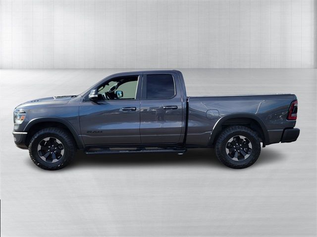 2019 Ram 1500 Rebel