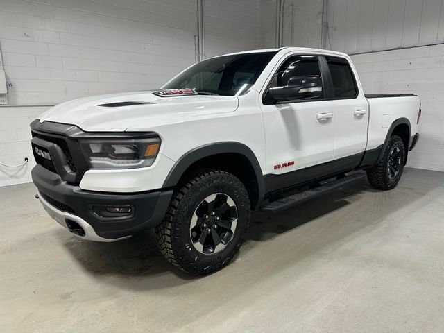 2019 Ram 1500 Rebel