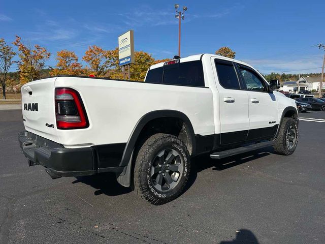 2019 Ram 1500 Rebel