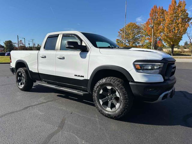 2019 Ram 1500 Rebel