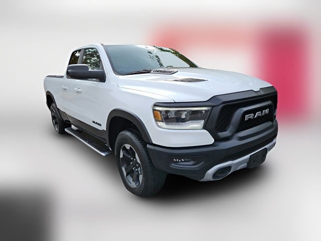 2019 Ram 1500 Rebel