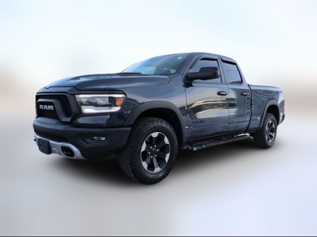 2019 Ram 1500 Rebel