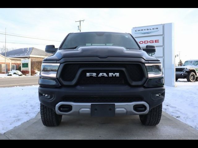 2019 Ram 1500 Rebel
