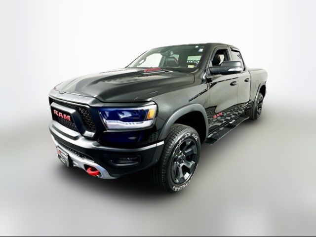 2019 Ram 1500 Rebel