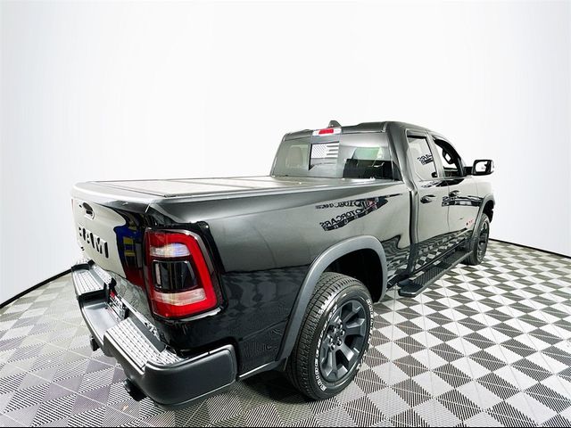 2019 Ram 1500 Rebel