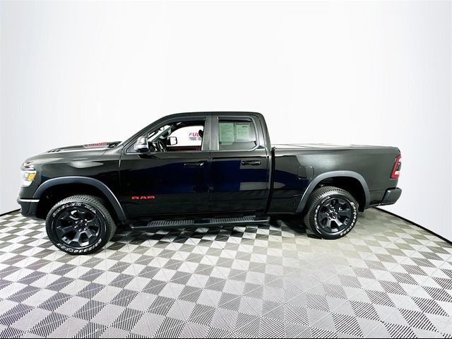 2019 Ram 1500 Rebel