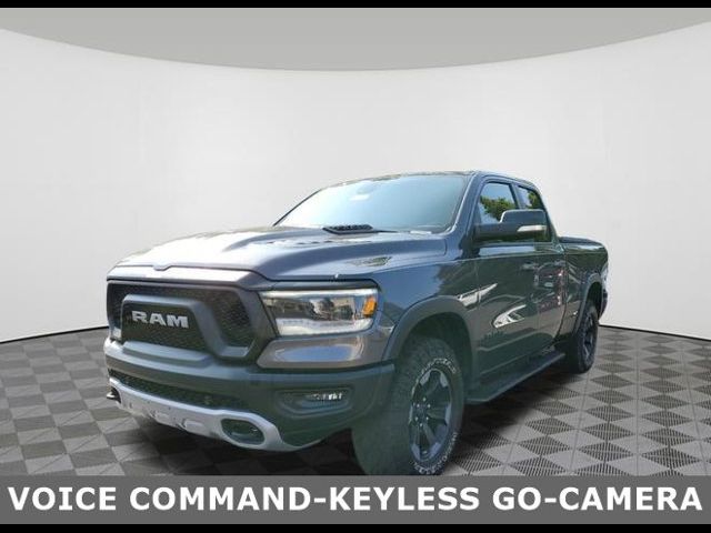 2019 Ram 1500 Rebel