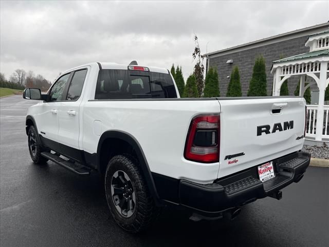 2019 Ram 1500 Rebel