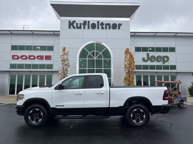 2019 Ram 1500 Rebel