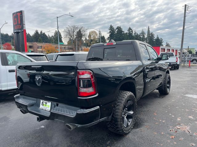 2019 Ram 1500 Sport