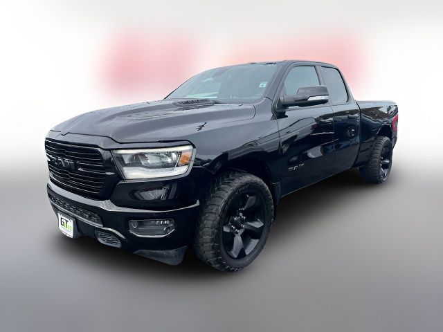 2019 Ram 1500 Sport