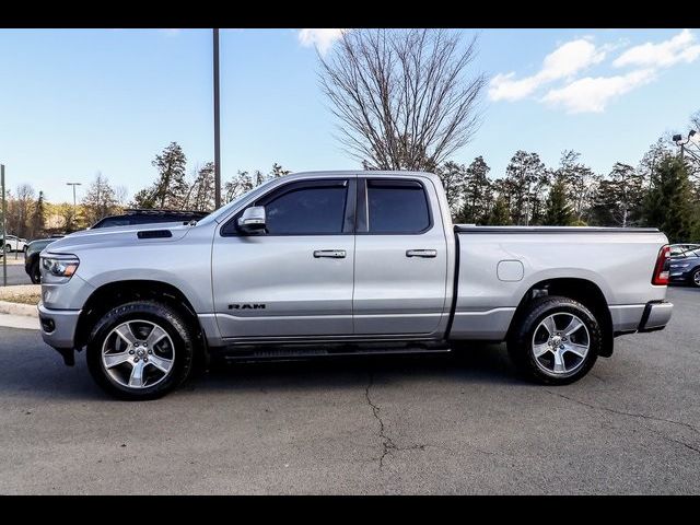 2019 Ram 1500 Sport