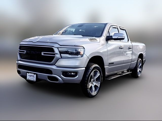 2019 Ram 1500 Sport