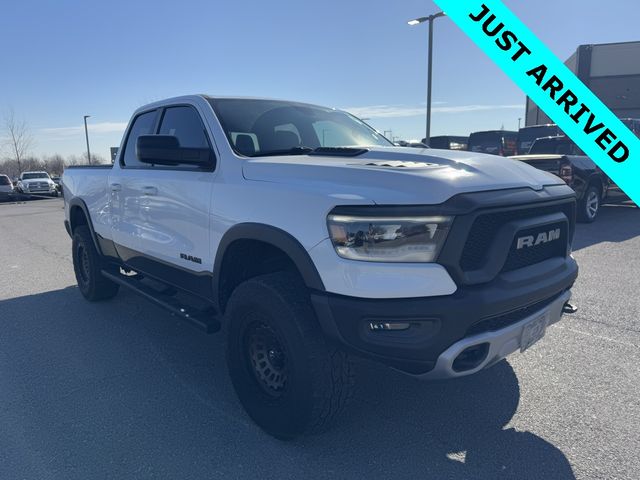 2019 Ram 1500 Rebel