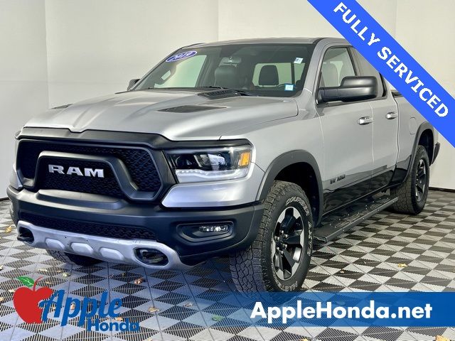 2019 Ram 1500 Rebel