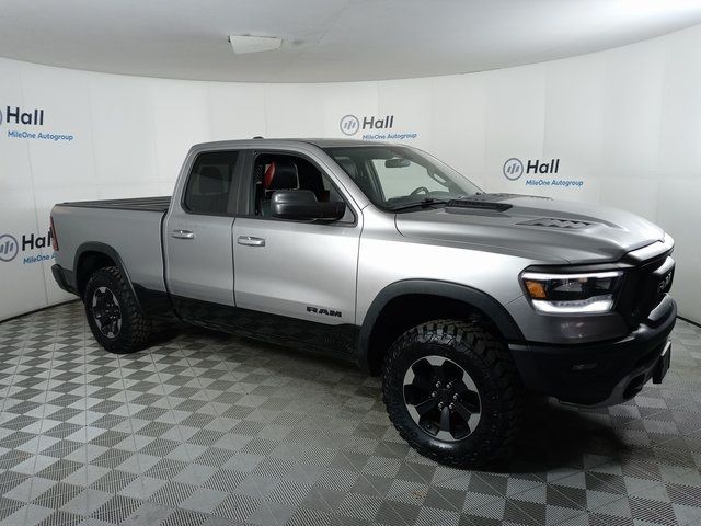 2019 Ram 1500 Rebel