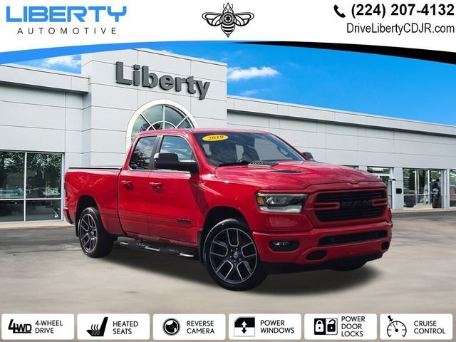 2019 Ram 1500 Sport