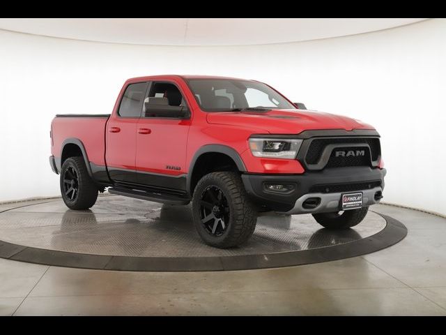 2019 Ram 1500 Rebel