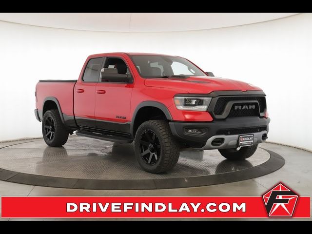 2019 Ram 1500 Rebel