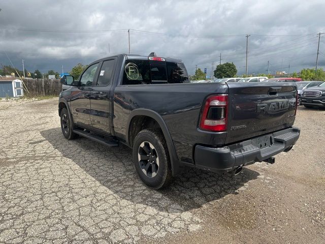 2019 Ram 1500 Rebel