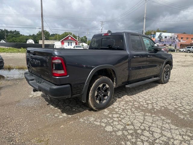 2019 Ram 1500 Rebel