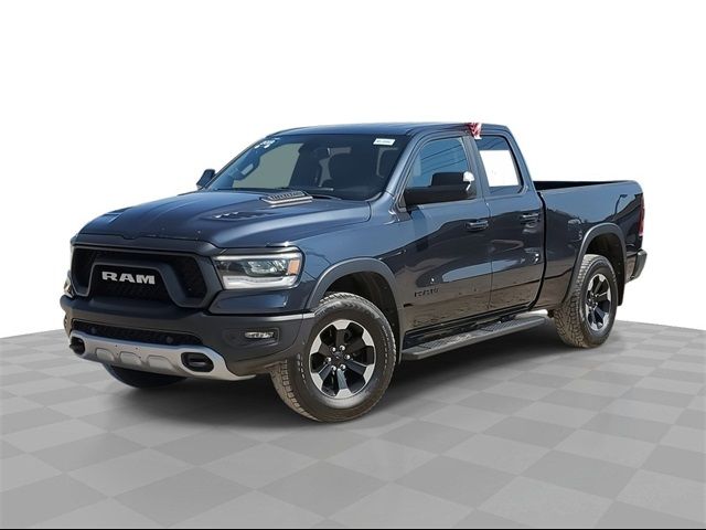 2019 Ram 1500 Rebel