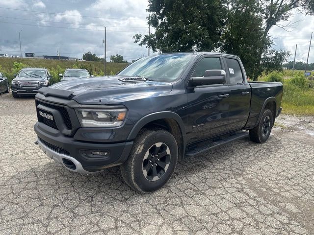 2019 Ram 1500 Rebel