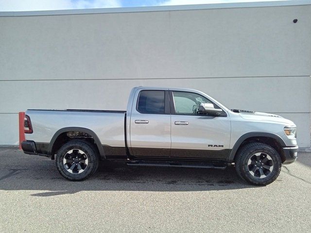 2019 Ram 1500 Rebel