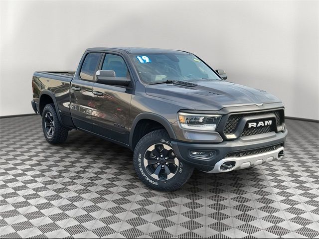 2019 Ram 1500 Rebel