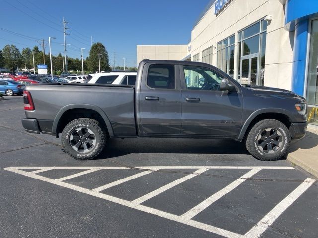 2019 Ram 1500 Rebel