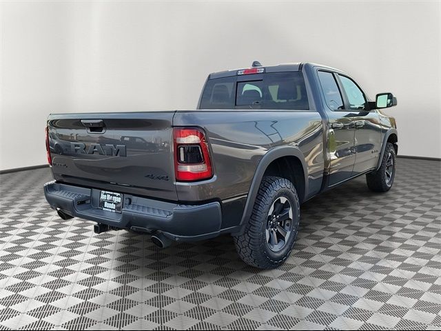 2019 Ram 1500 Rebel