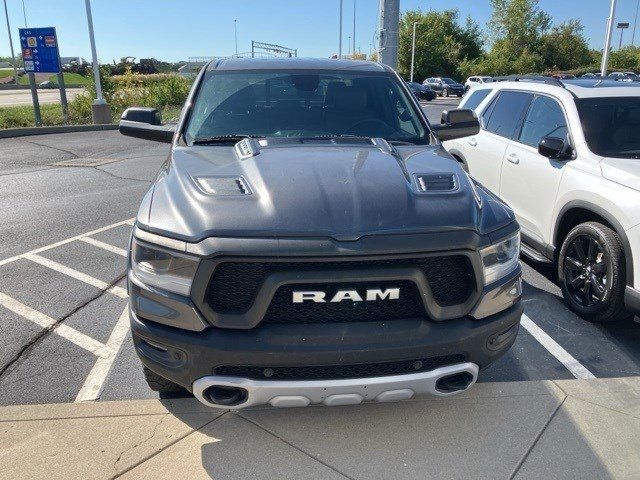 2019 Ram 1500 Rebel