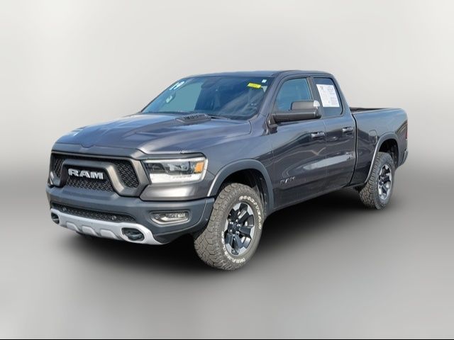 2019 Ram 1500 Rebel