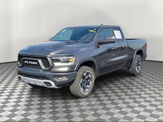 2019 Ram 1500 Rebel