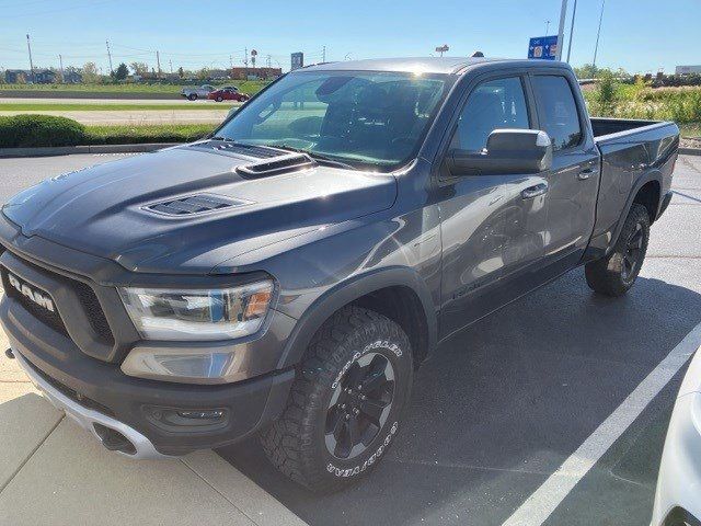 2019 Ram 1500 Rebel